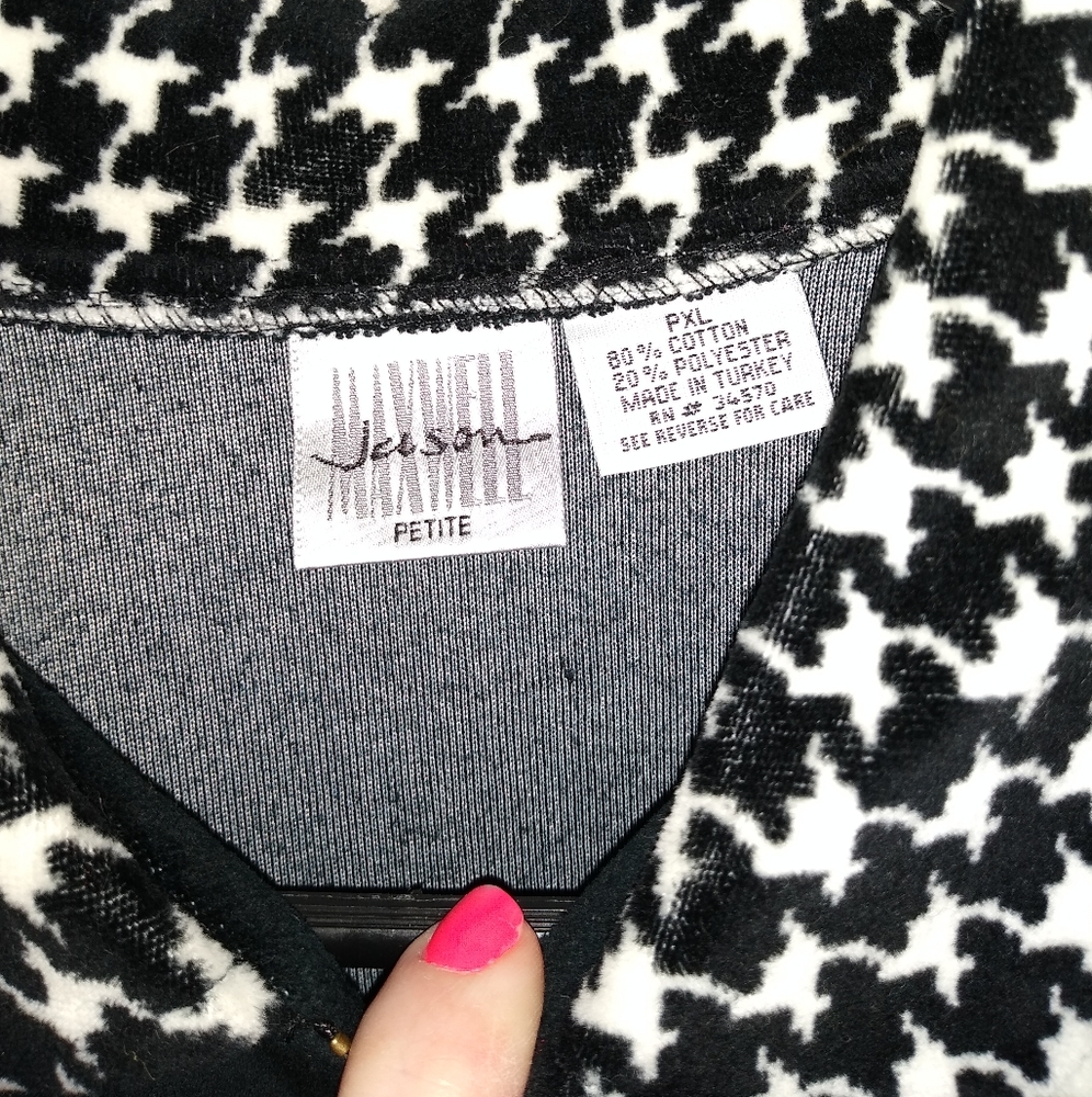 Jason Maxwell Jacket - Picture 3 of 3